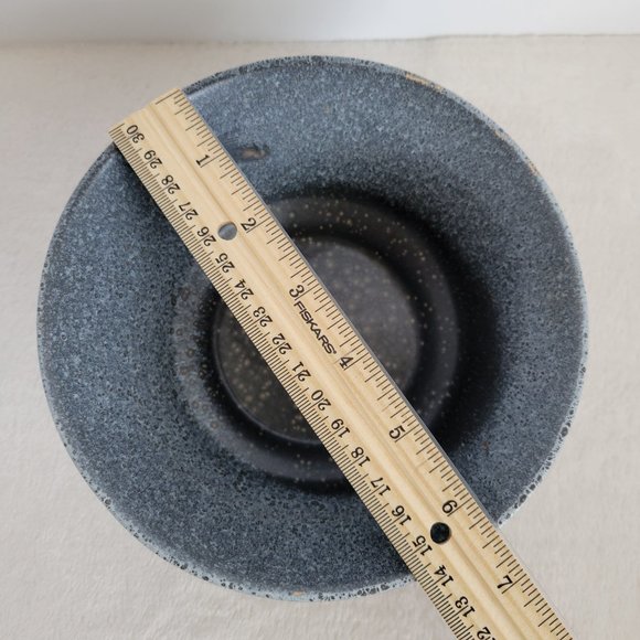 Spotted Pottery Bowl - Picture 5 of 8